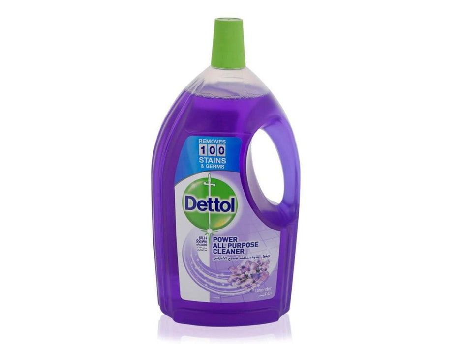 Dettol Healthy Home All Purpose Cleaner Lavender 3 Litre - Altimus