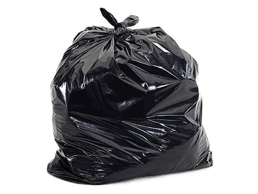 Club Plastic Trash Bags 30 Gallons Black 20pcs/pack - Altimus