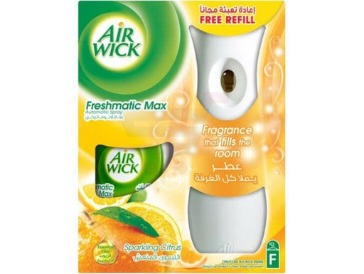 Airwick Freshmatic Max Refill Automatic Spray + 1 Free Refill 250ml - Altimus