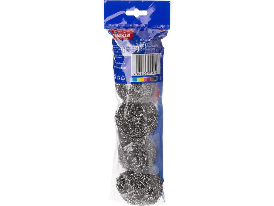 Vileda Glitzi Inox Scouring Spiral 5pcs/pack - Altimus