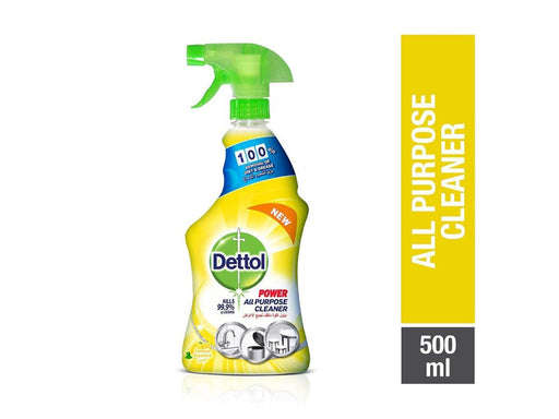 Dettol Lemon All Purpose Cleaner 500ml - Altimus