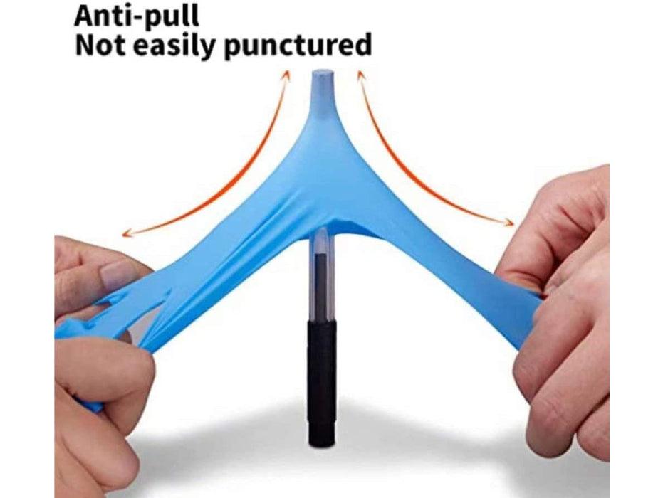 Nitrile Powder-Free Protective Exam Gloves, 100pcs/pack - Large - Altimus