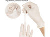 Latex Disposable Gloves Powder Free 100pcs/pack – Small - Altimus