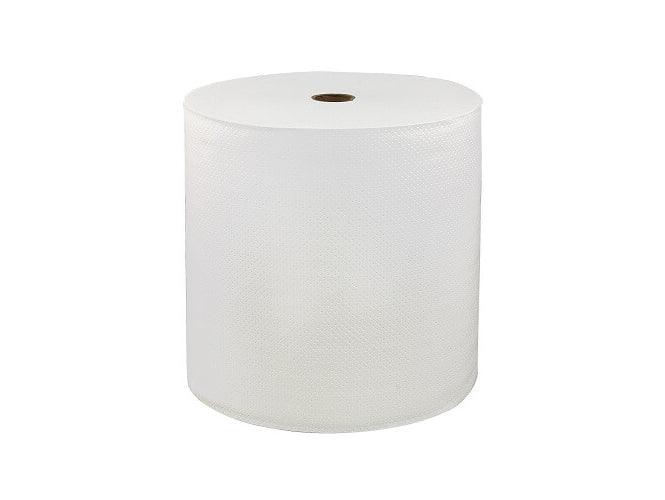 Maxi White Tissue Roll 20cm x 135m 2PLY - Altimus