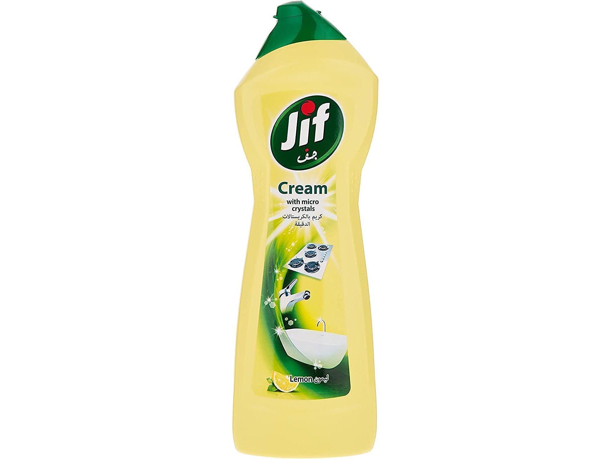 Jif Cream Lemon With Micro Particles Cleaning Agent 500ml - Altimus