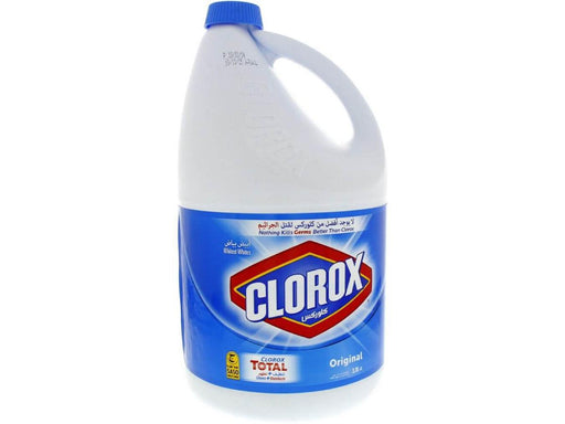 Clorox Original Total Cleans + Disinfects 3.78 Ltr - Altimus