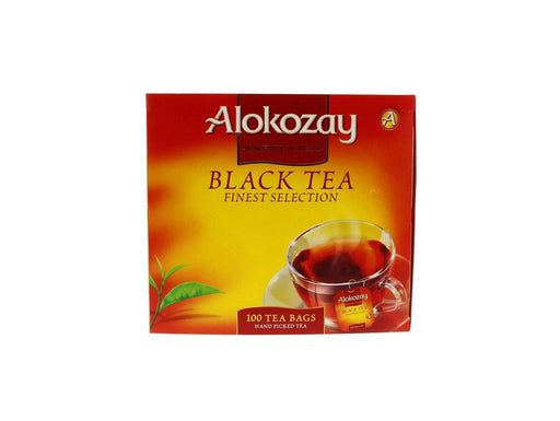 Alokozay Premium Black Tea 100 Tea Bags 200Gm - Altimus