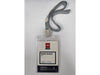 Deli PVC ID Pass Holder with String, Grey,50pcs/box, [E5757] - Altimus