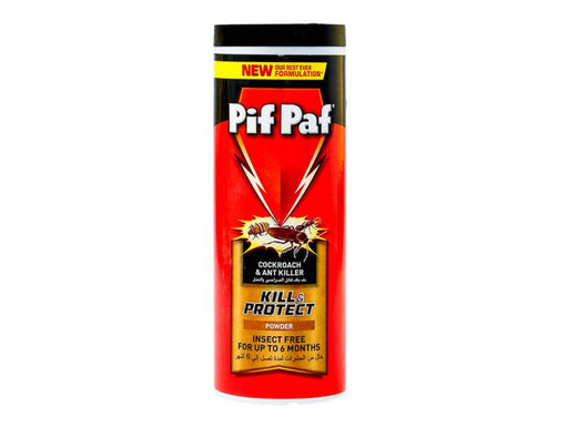 Pif Paf Cockroach And Ant Killer Powder 100g - Altimus