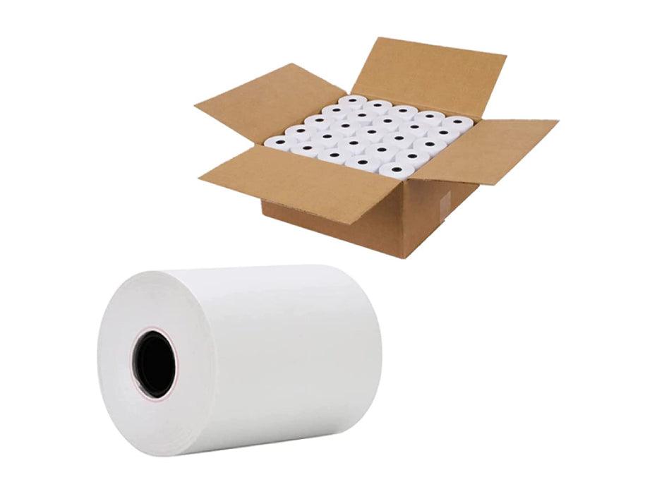 Thermal Paper Roll 57mmx40mm, 100rolls/box - Altimus