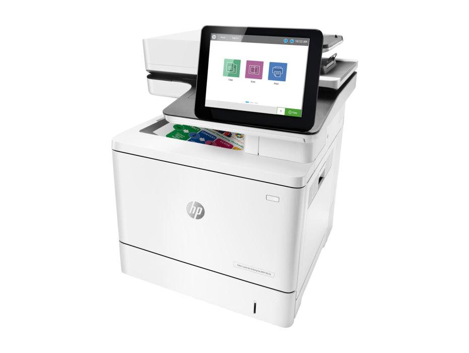 HP Color LaserJet Enterprise MFP M578dn A4 Multifunction Laser Printer 7ZU85A - Altimus