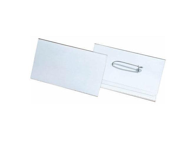 Name Badge with Pin, 1X50 Pkt (FSNA48) - Altimus