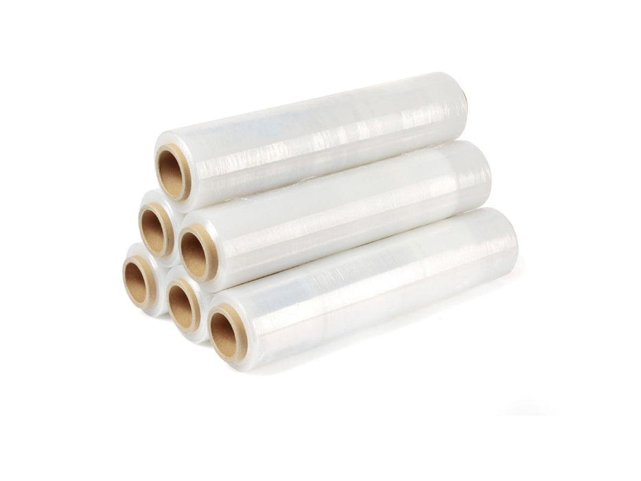 Stretch Shrink Wrap 500mm x 2200g (6pcs-box) - Altimus
