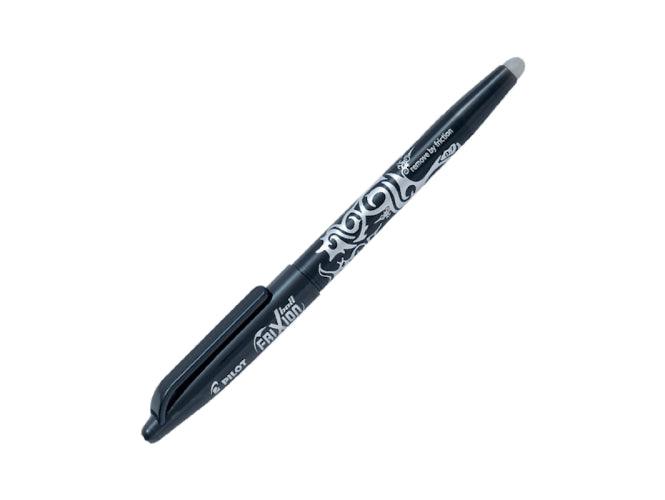 Pilot Frixion Eraser Pen , Black - Altimus