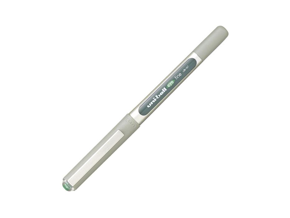 Uniball Eye Fine Roller Pen, 0.7mm, Green