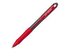 Uni Laknock Ballpoint Pen 1.0mm Red - Altimus