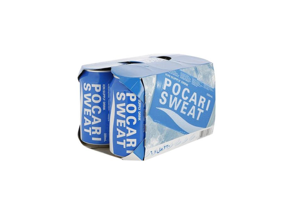 Pocari Sweat In Can 6pcs/pack - Altimus
