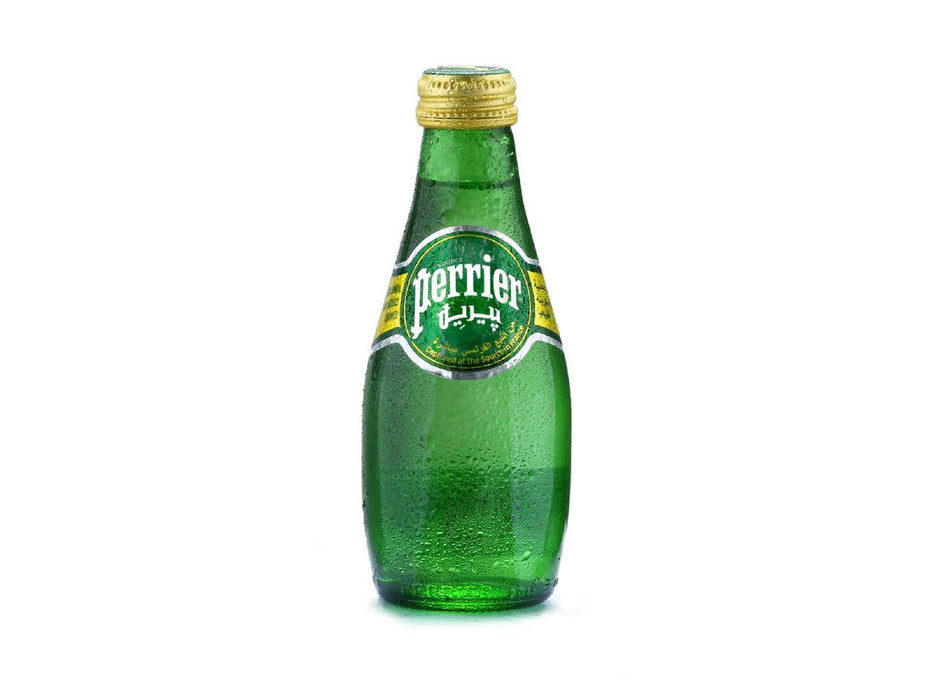 Perrier Sparkling Water 6x200ML