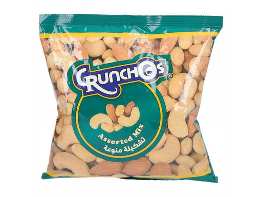 Crunchos Assorted Mix Nuts 300g - Altimus