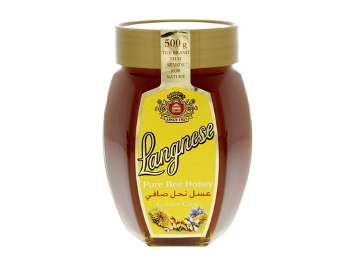 Langnese Pure Bee Honey 500g - Altimus