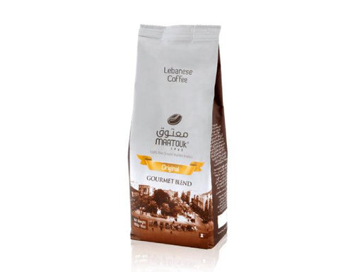 Maatouk Original Lebanese Coffee Gourmet Blend 450g - Altimus