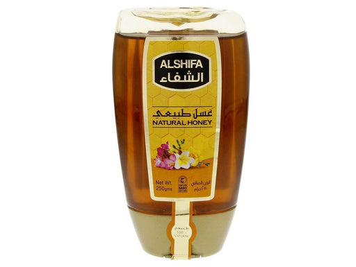 Al Shifa Natural Honey 250gm - Altimus