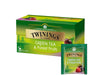 Twinings Tea Green Tea & Forest Fruits 25 x 1.5gm Bags - Altimus