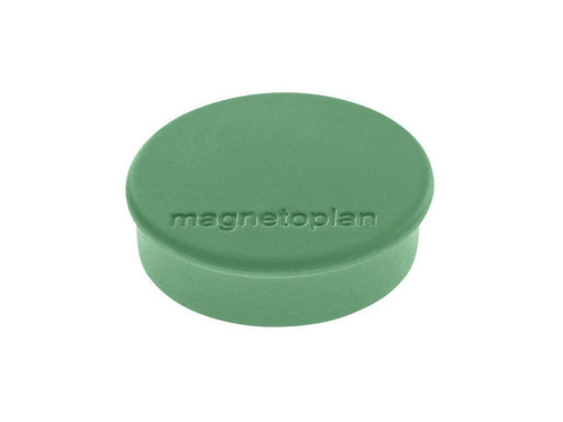 Magnetoplan Discofix Magnum Magnet, 34mm, Green, 4pcs/pack - Altimus