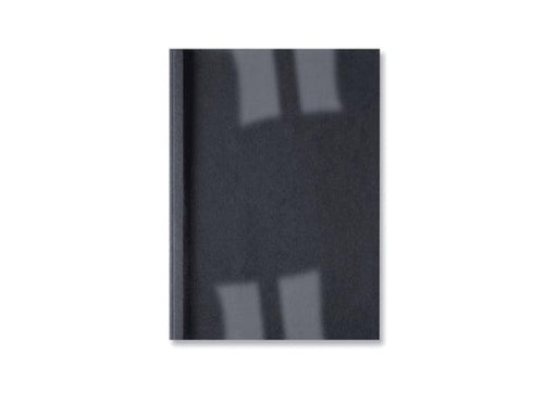 GBC Thermabind Thermal Binding Covers, 4mm, Black, Box of 100 (107SIB386022) - Altimus