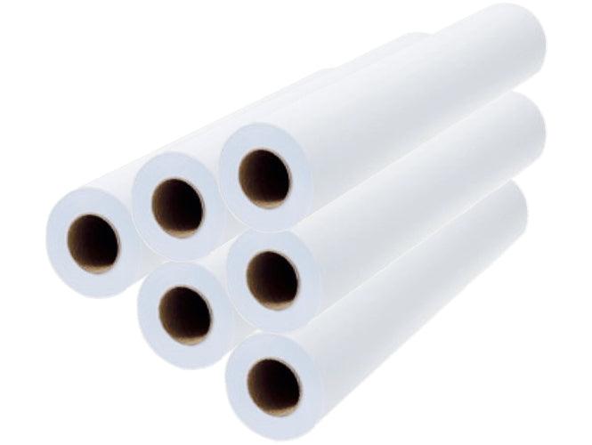 Xel-lent Plotter Roll 600 mm x 50 yards 80gsm, 6rolls/carton - Altimus