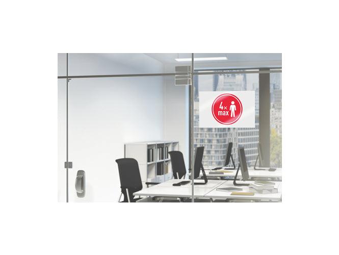 Gbc Laminating Pouch Gloss A4 size 125 Microns Pack Of 100 (107S3200723) - Altimus