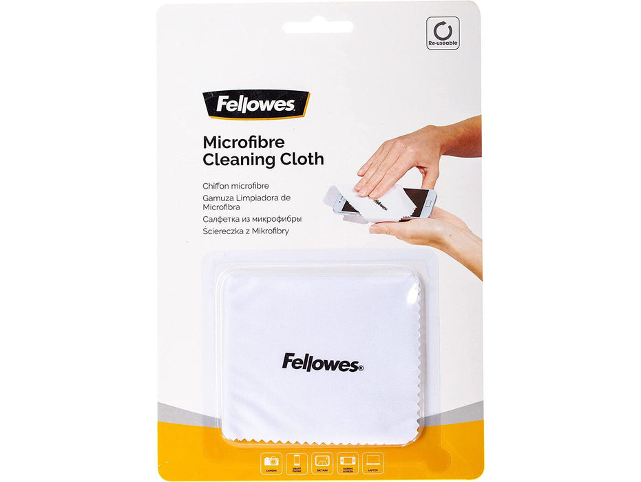 Fellowes Micro Fiber Cleaning Cloth - Altimus