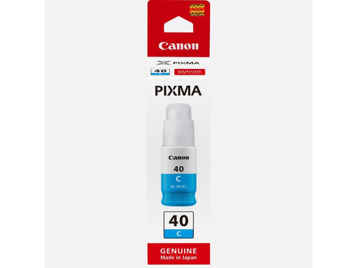 Canon GI-40 Cyan Ink Bottle - Altimus
