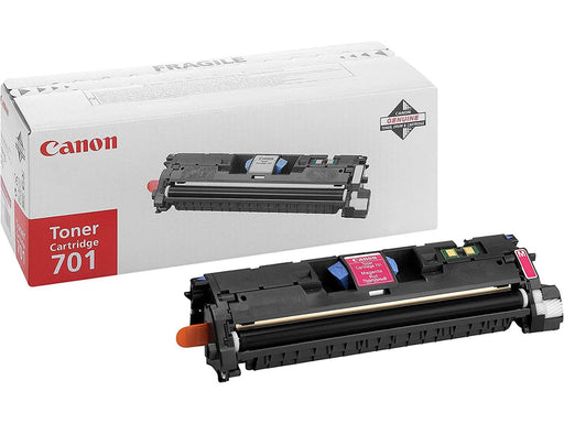 Canon 701 Magenta Toner Cartridge (701M) - Altimus