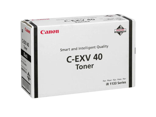 Canon C-EXV40 Black Toner Cartridge - Altimus