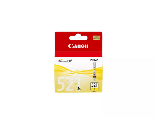 Canon CLI-521 Yellow Original Ink Cartridge (CLI-521Y) - Altimus