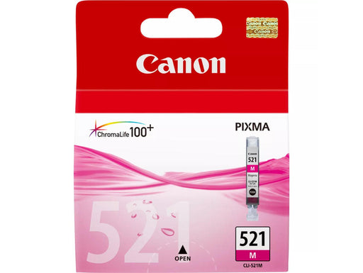 Canon CLI-521 Magenta Original Ink Cartridge (CLI-521M) - Altimus