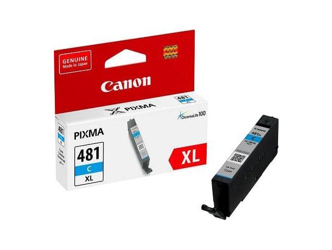 Canon CLI-481CXL High Yield Cyan Ink Cartridge - Altimus