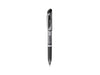 Pentel BL60 Energel Xm Broad Rollerball Pen - 1.0mm, Black (Pack of 12) - Altimus