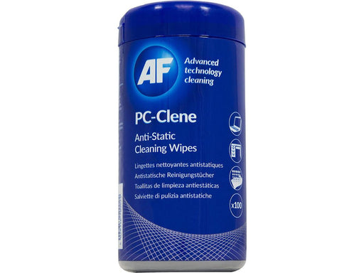 AF PC-Clene Antistatic Cleaning Wipes PCC100 - Altimus