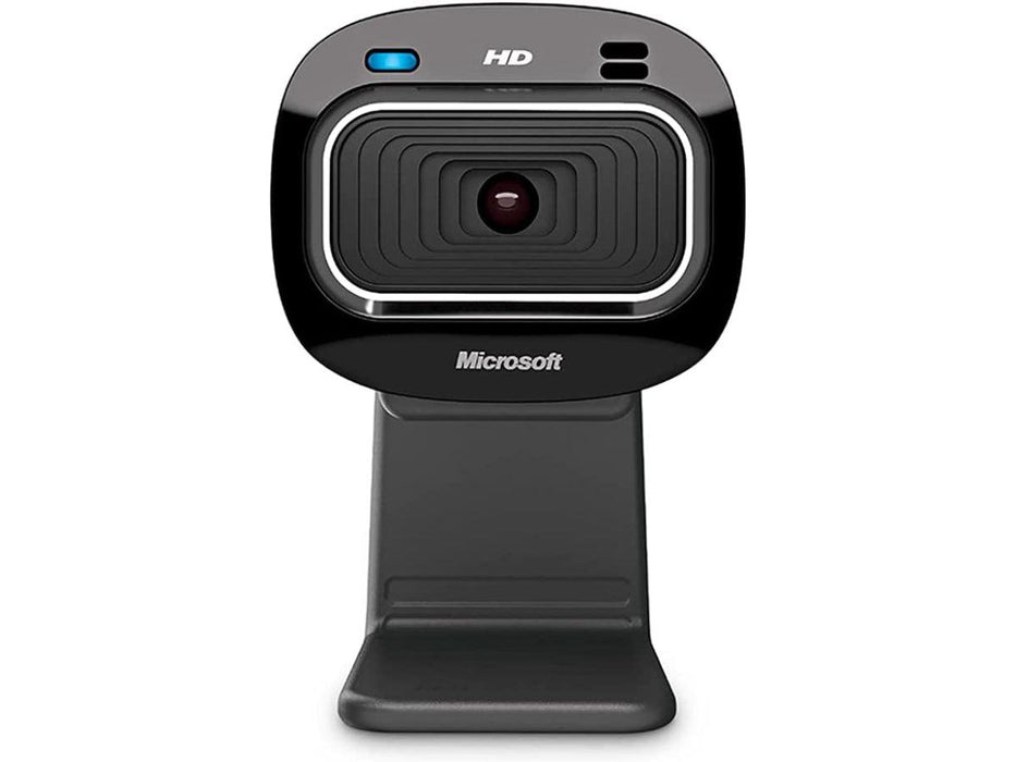 Microsoft HD3000 High Definition LifeCam, Black - Altimus