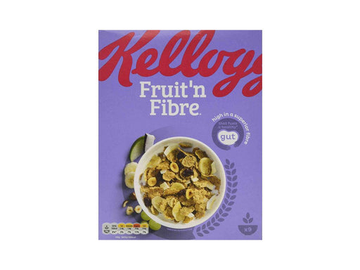 Kellogg's Fruit n Fibre Cereals 375g - Altimus