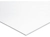 Coated Foam Board 70 x 100 cm, 10mm, White - Altimus