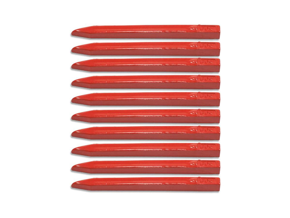 Sealing Wax 10 Sticks, Red - Altimus
