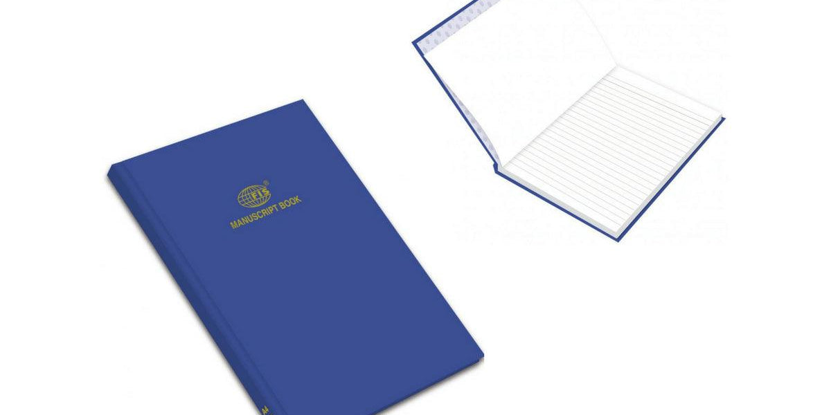Ruled Manuscript/Register Book 2QR A4 210x297 mm 96 Sheets | Dubai ...