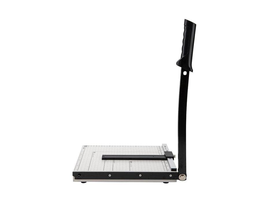 DELI 8014 A4 Size Paper Cutter with Steel Base (300mmX250mm), 12inchesx10inches - Altimus