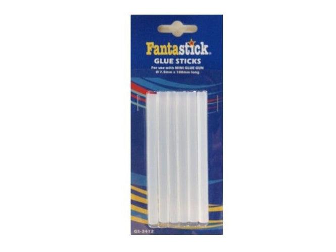 Fantastick Glue Sticks for use with Mini Glue Gun 12pcs/pack - Altimus