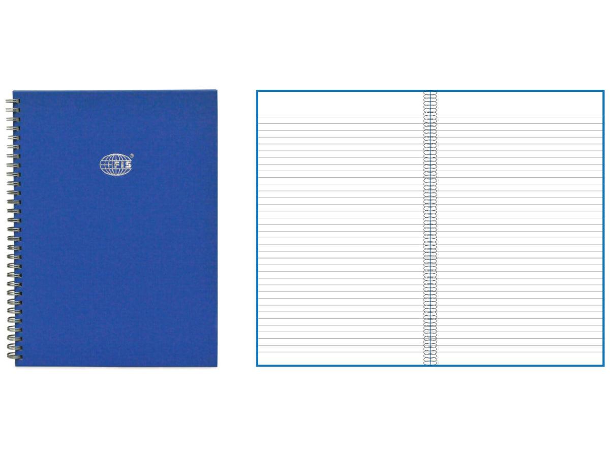 Manuscript A5 Single Ruled w/ Spiral FSMNA52QSB - Altimus