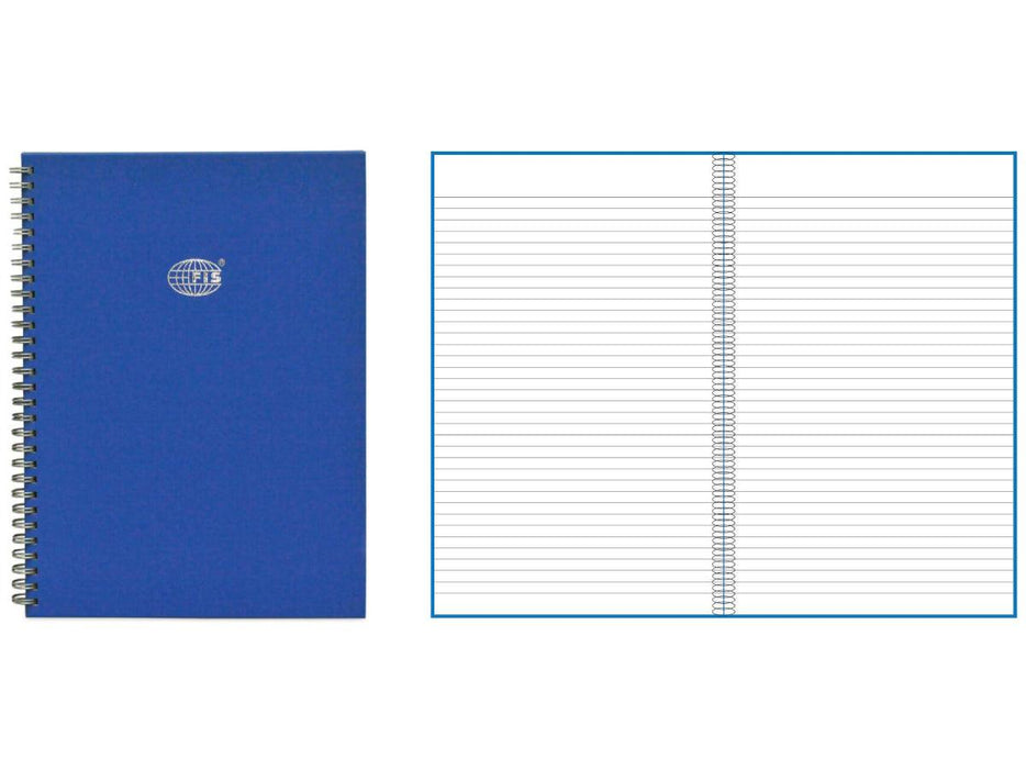 Manuscript A5 Single Ruled w/ Spiral FSMNA52QSB - Altimus