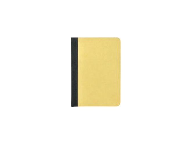 Manila Soft Cover Notebook, Plain, 80 Sheets, A5, Yellow - Altimus